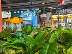 -老船舫·现做活鲜鱼馆(东郊记忆店)