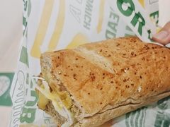 -SUBWAY赛百味(天河新天地店)
