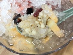 特色冰饭-福州人铭小吃