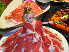 -蜀家渝重庆火锅(南屏街店)