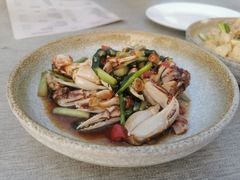 秘制醉蟹钳-埠口精酿夜景餐酒吧· BREWPORT BISTRO(长嘉汇重庆之眼店)