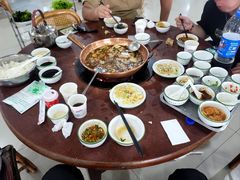 -朝伟清真铜瓢牛肉馆(三十年老·店)