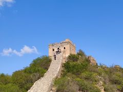 -司马台长城