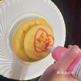 居家美食日记｜上海加油[爱心]戚风蛋糕
