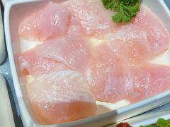 捞派巴沙鱼片（半）-海底捞火锅(让胡路万达店)
