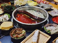 -麻大侠老火锅(巴国城店)