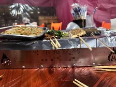 -二发烧烤(亚麻厂店)