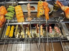 -很久以前羊肉串(南京路第一百货店)