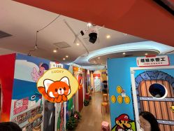 -斯坦熊亲子密室(富力广场店)