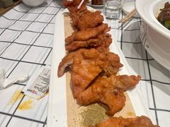 老青岛大排-双合园·海鲜水饺青岛菜(万佳广场店)