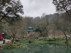 -岳麓山风景名胜区