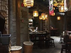 大堂-南京大牌档(香港广场店)