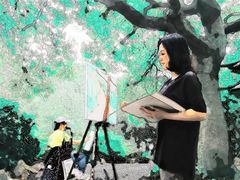 -八哥美术·成人美术画室(总校区)