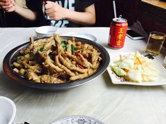 -蟹肉煲蟹肉(阊胥路店)