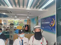 -南山图书馆(常兴路店)