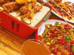 -阿记烧烤(大兴新区店)