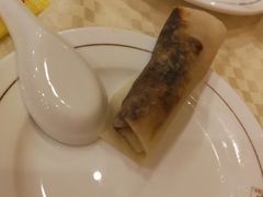 小姐姐包好的烤鸭-北京全聚德(天安门店)