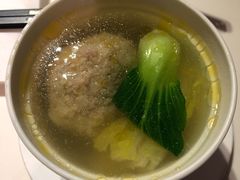 蟹粉狮子头-鼎泰丰(渔阳店)