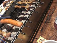 -三个蒙古大叔羊肉串(大宁店)