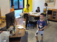 大堂-雾都渣渣火锅(南城智汇城店)