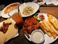 -FABIO’S费比欧披萨餐厅