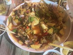 -清真·伊清阁餐厅
