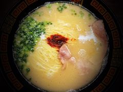 -一兰拉面(梅田阪急东通店)