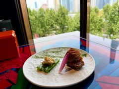 -上海滩餐厅(BFC外滩金融中心店)