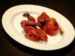 乳鸽-广州柏悦酒店·悦景轩·粤菜餐厅