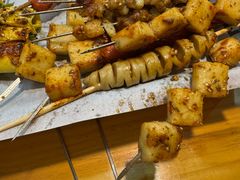 -亿牌牌东北烧烤(怀特店)