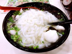 紫菜墨三鲜粉-文辉墨鱼丸大王(铜锣湾渣甸街总店)