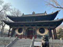 -晋祠公园