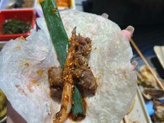 -大头叔烤鸡爪·朝鲜族烤串(天池路店)