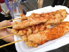 -豪香里脊肉串(大中路店)