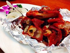 糟蹄冻-旺达·福州菜(正大广场店)