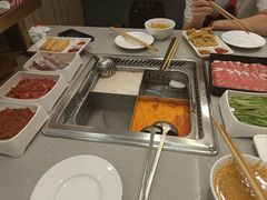 -海底捞火锅(高新万达广场店)