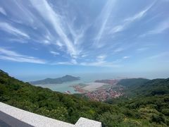 -海上云台山景区