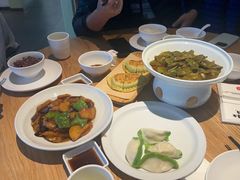 白菜猪肉馅饺-关东小磨东北菜(上海长风大悦城店)