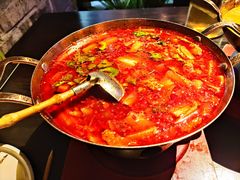 -绿茶餐厅(松江万达店)