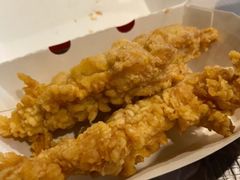 藤椒无骨大鸡柳兑换券-肯德基(崇文路店)