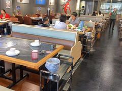 大堂-城南老友羊蝎子火锅(花乡奥莱店)