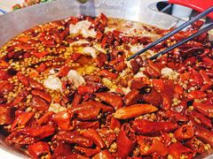 关公水煮鱼-水煮三国·川鲁江湖菜(香山店)