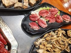 庖丁香麻牛肉-莽子老火锅(大坪店)