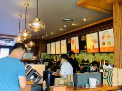 -星巴克(太原柳巷第一店)