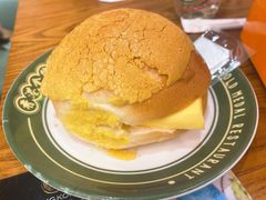 菠萝油-肥韬茶餐厅(南山mini店)