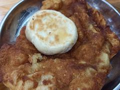 糖油饼-增盛魁小吃店