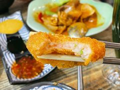 私家渔夫手打虾饼-Hi YOU你的饭局泰餐厅(雍和宫店)