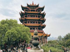 -黄鹤楼公园(黄鹤楼)