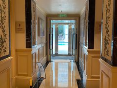 -富力丽思卡尔顿酒店健身中心