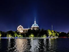 -南通濠河风景名胜区